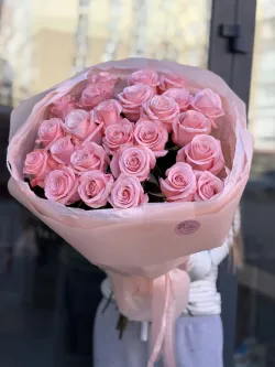 Роза 25 шт. Be Sweet