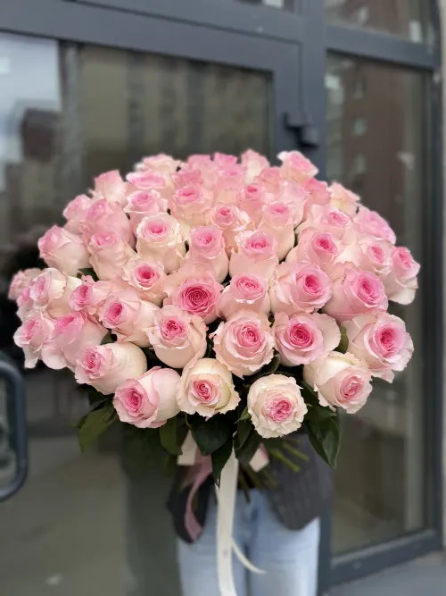 Роза Мандала 51 шт.