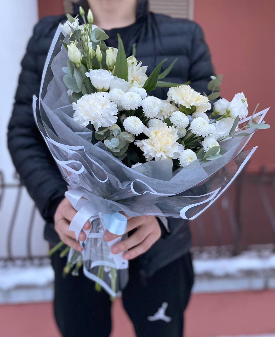 Сборный букет 13