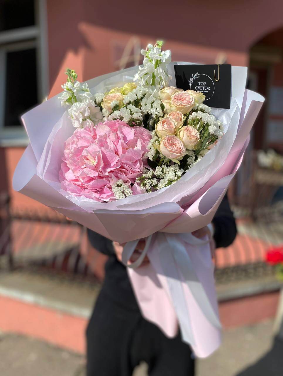 Сборный букет 27