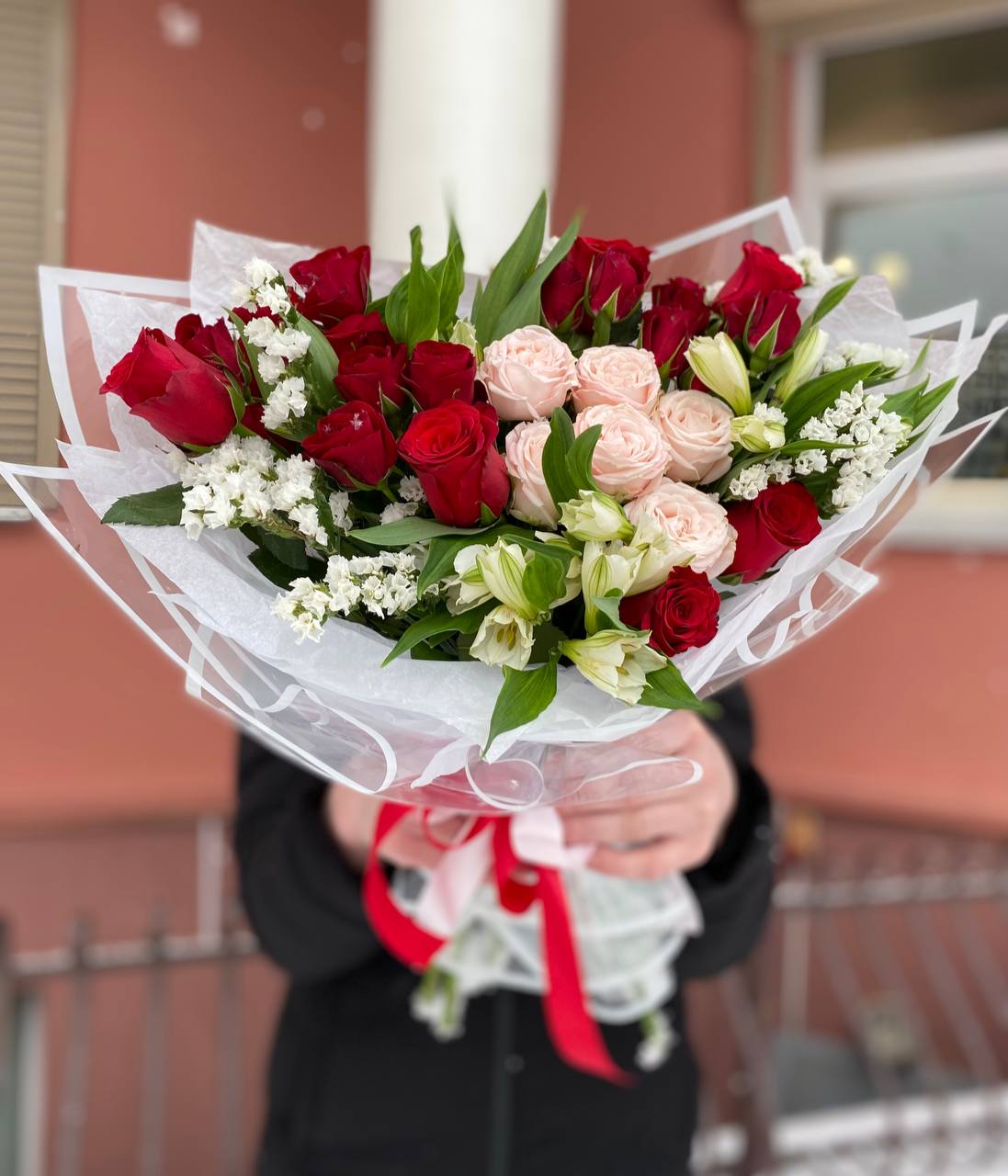 Сборный букет 5