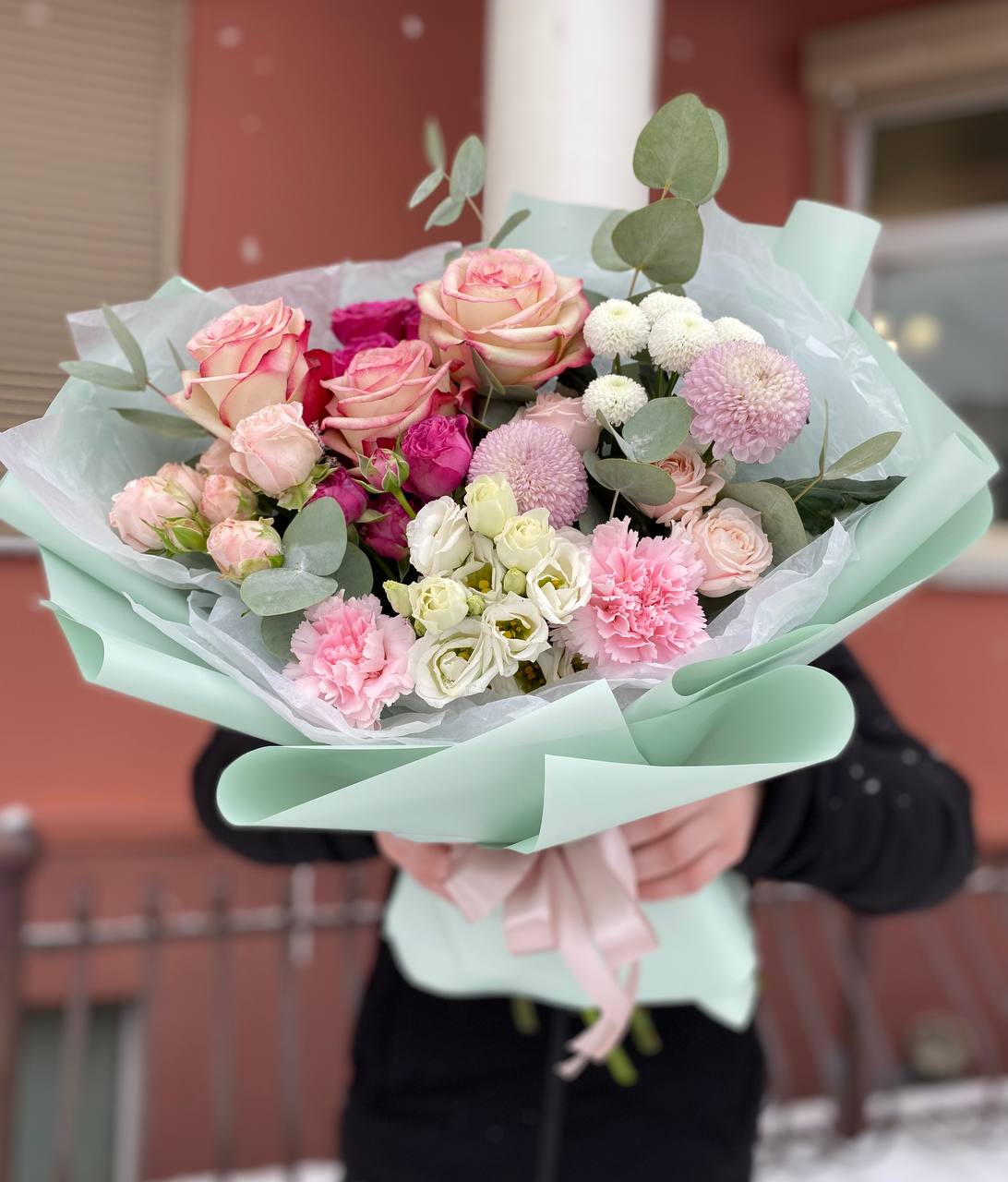 Сборный букет 6