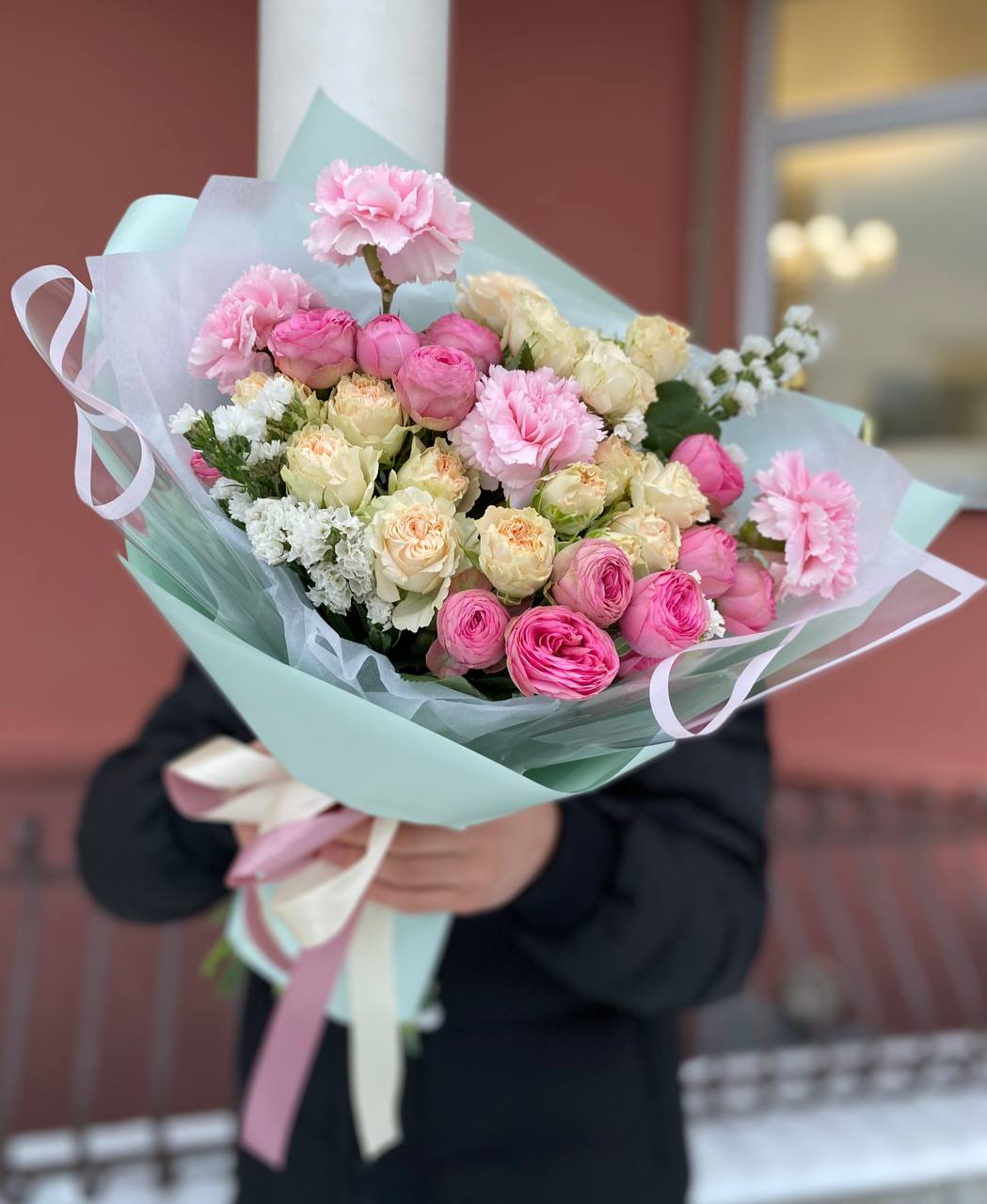 Сборный букет 7