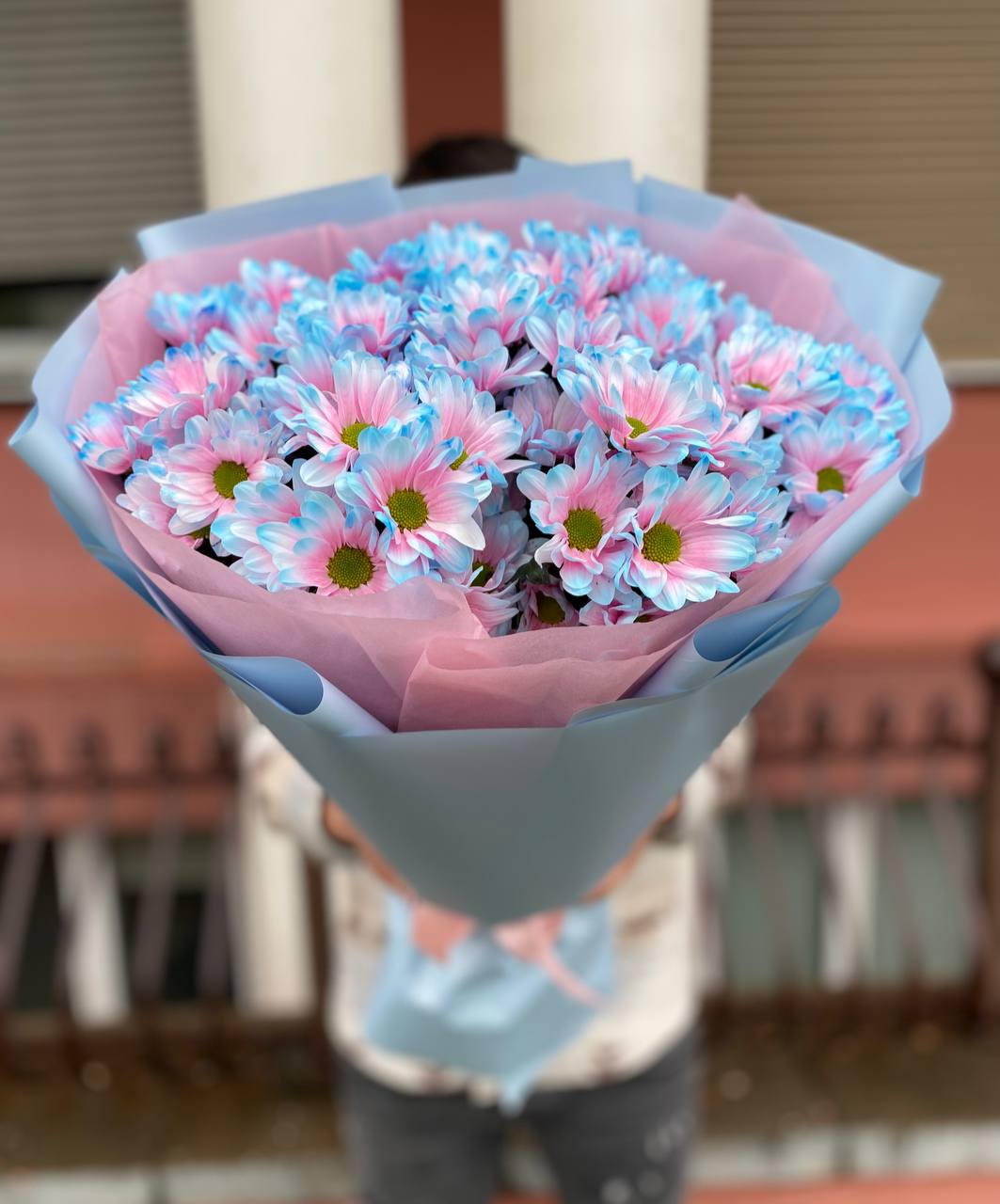 101 бабл гам ромашка