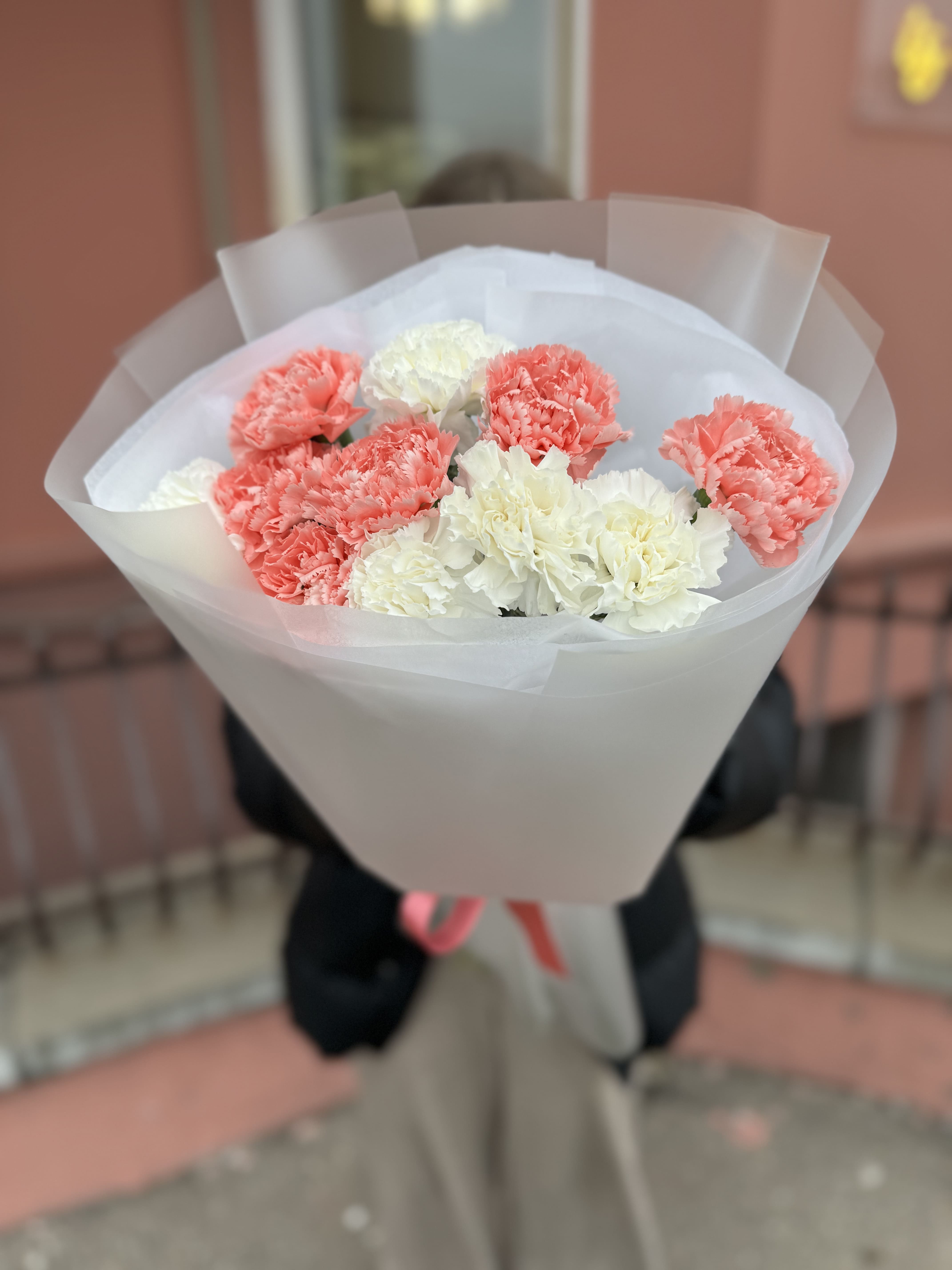 11 гвоздик Микс