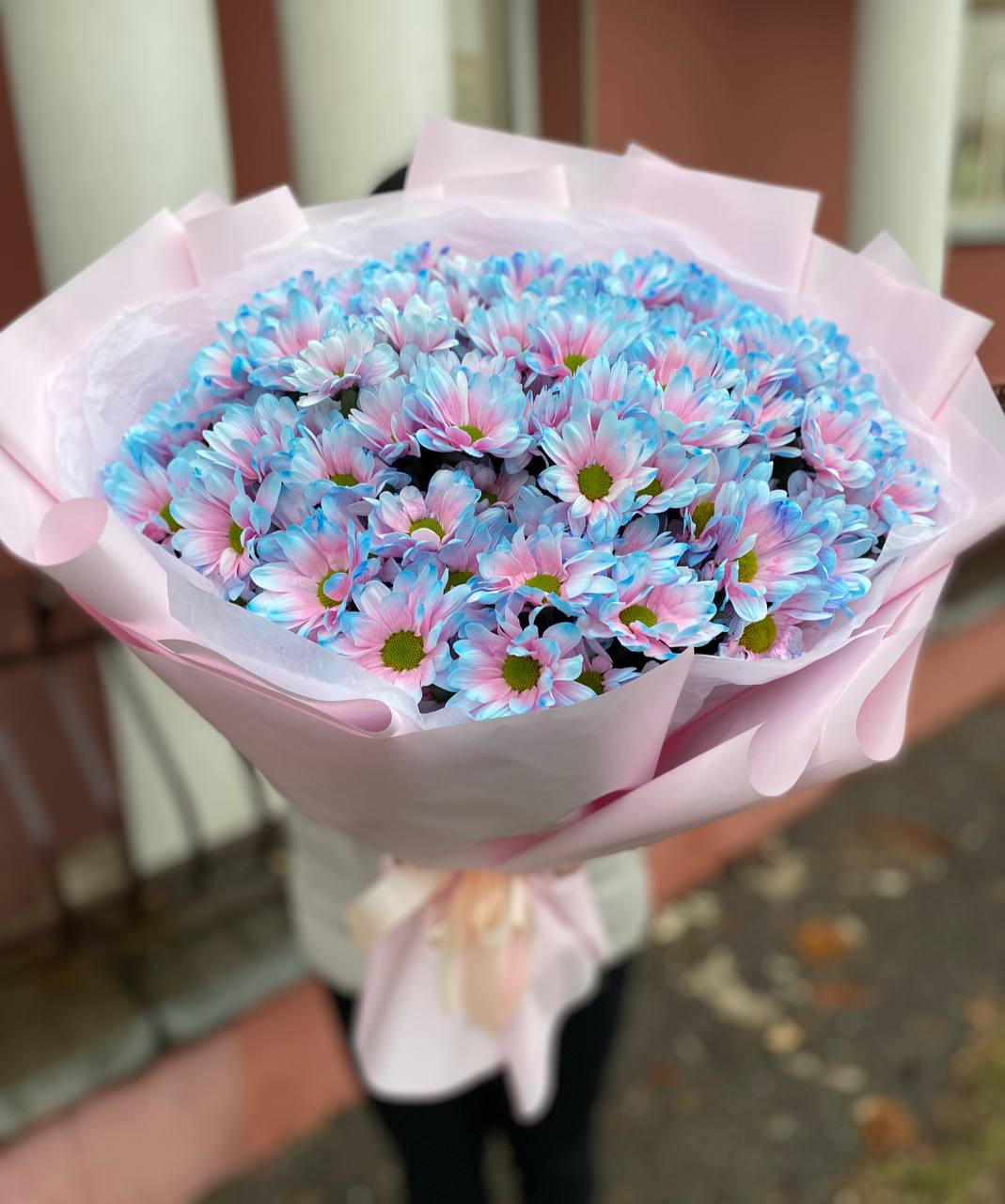 151 бабл гам ромашка