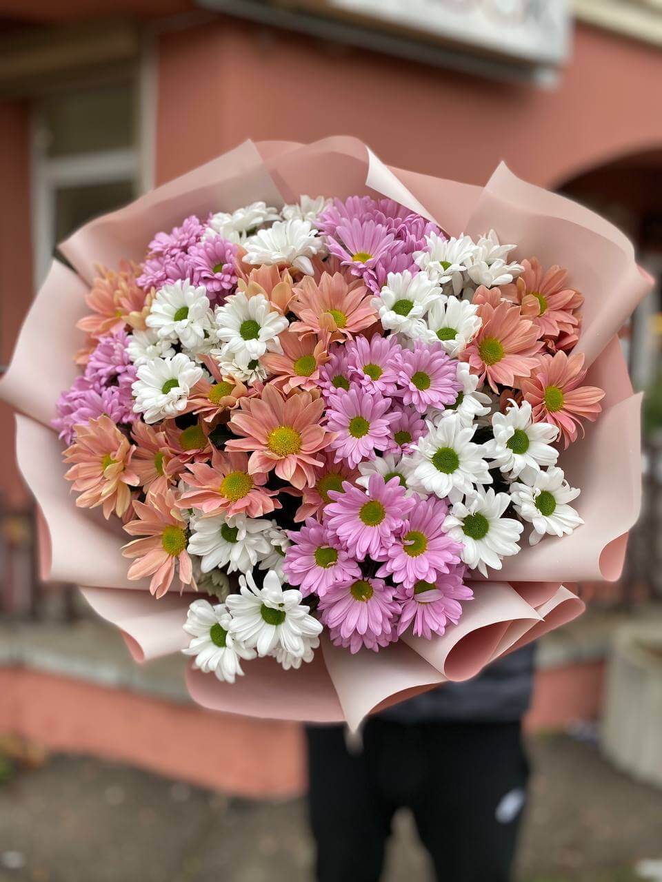 151 микс ромашка