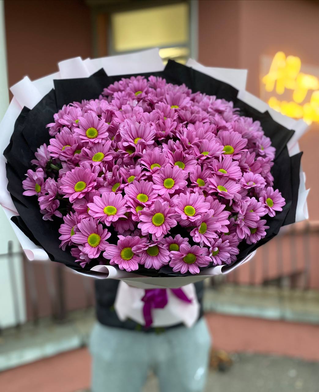 201 малиновая ромашка