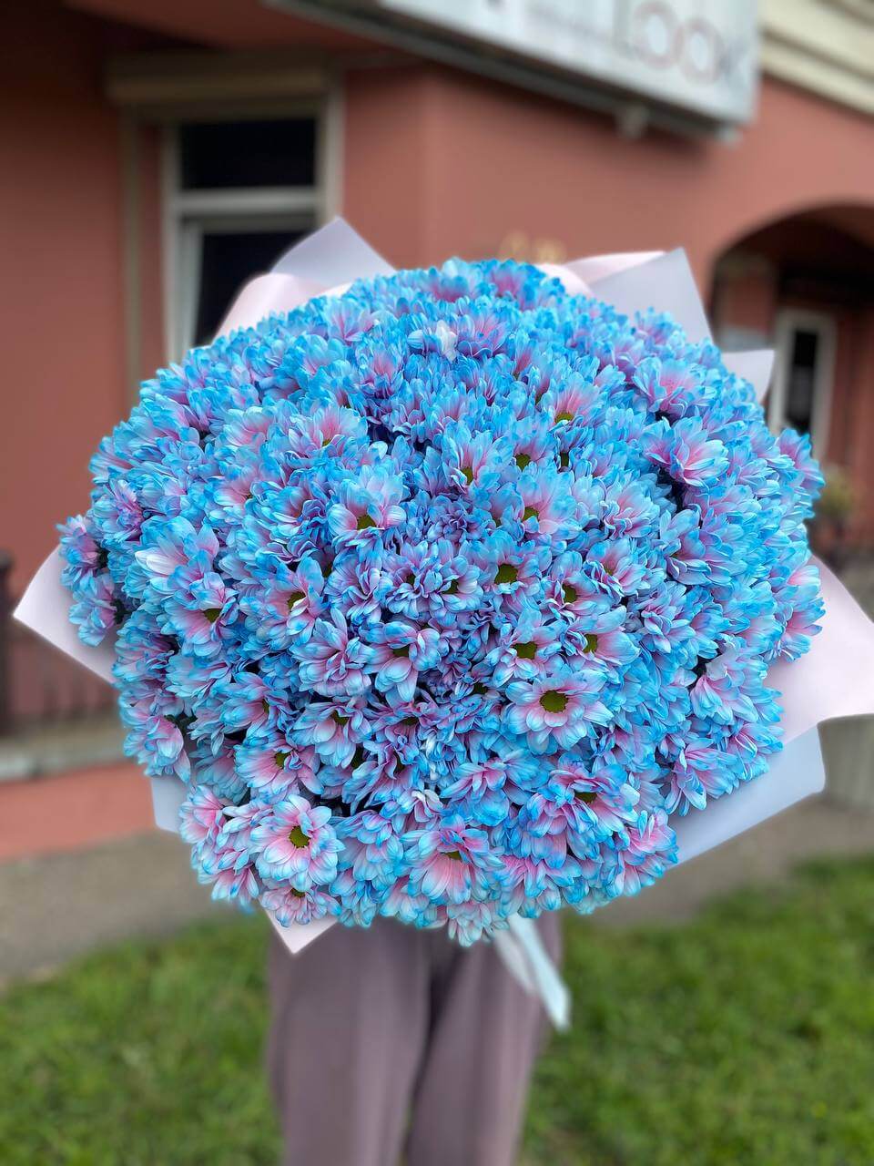 401 бабл гам ромашка