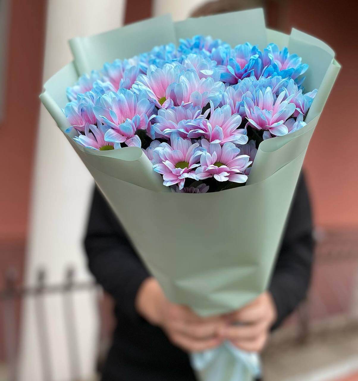 51 бабл гам ромашка